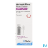AMOXICILLINE 250MG VIATRIS PDR60ML