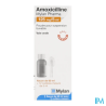 AMOXICILLINE 125MG VIATRIS PDR60ML