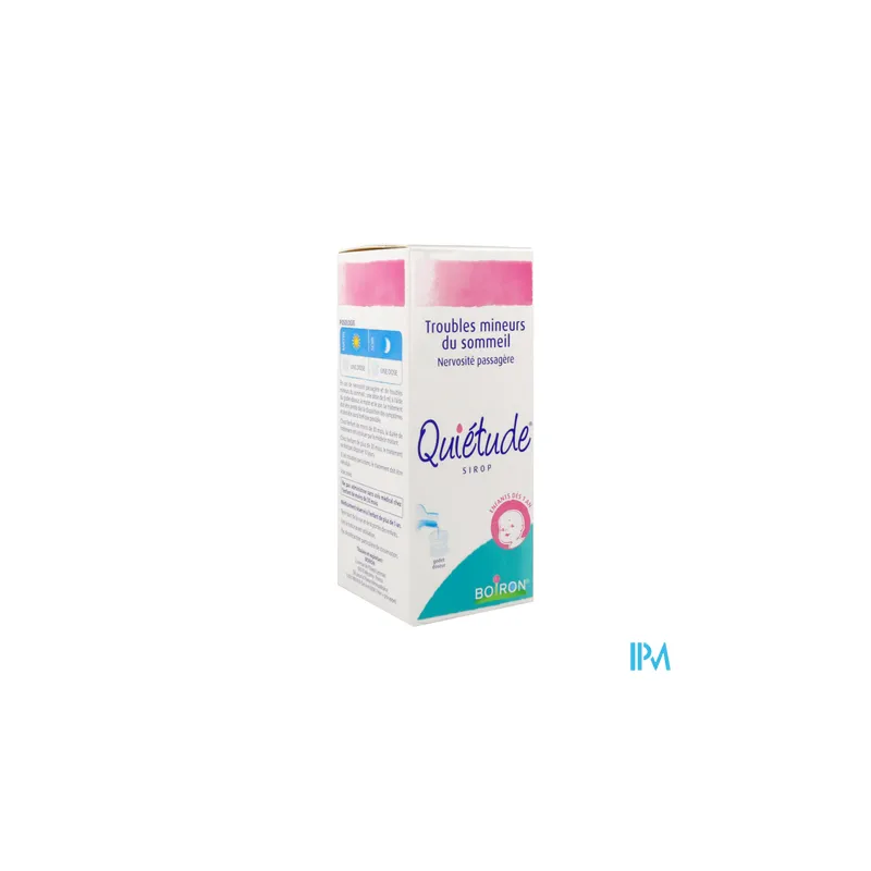 QUIETUDE SP 200ML