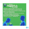 VICKS VAPORUB POT 50G
