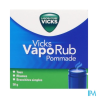 VICKS VAPORUB POT 50G