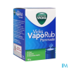 VICKS VAPORUB POT 100G