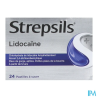 STREPSILS LIDOCAINE PAST 24
