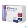 BISOPROLOL 5MG BGR CPR SEC 90