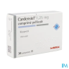 CARDENSIEL 1,25MG CPR 30
