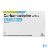 CARBAMAZEPINE LP 200 VTS CPR S30
