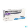 METOCLOPRAMIDE 10MG VTS CPR S 40