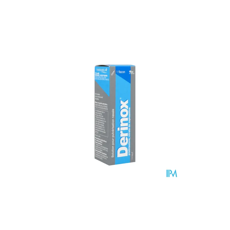 DERINOX PULV NAS 15ML