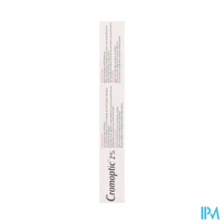 CROMOPTIC 2% COL UNIDOSE 30