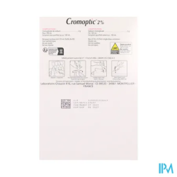 CROMOPTIC 2% COL UNIDOSE 30