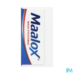 MAALOX MAUX D'ESTOMAC CPR 40
