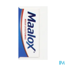 MAALOX MAUX D'ESTOMAC CPR S/S 40