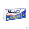 MAALOX MAUX D'ESTOMAC CPR S/S 40