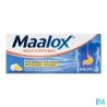 MAALOX MAUX D'ESTOMAC CPR S/S 40