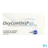 OXYCONTIN LP 10MG CPR 28