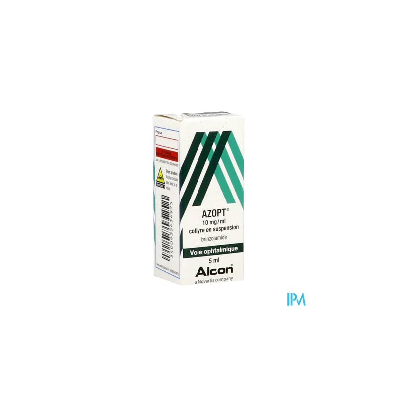 AZOPT 10MG/ML COL 5ML