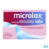MICROLAX BB SOL RECTALE UNIDOSE 4