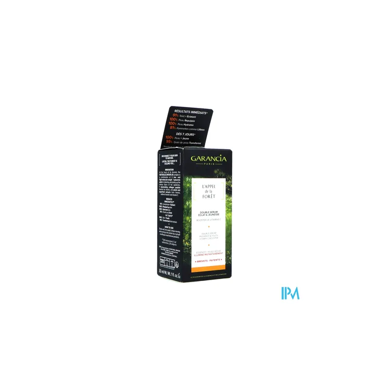 GARANCIA APPEL DE LA FORET 30ML