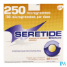 SERETIDE DISKUS 250/50MCG DOSE 60