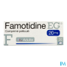 FAMOTIDINE 20MG EG CPR 30