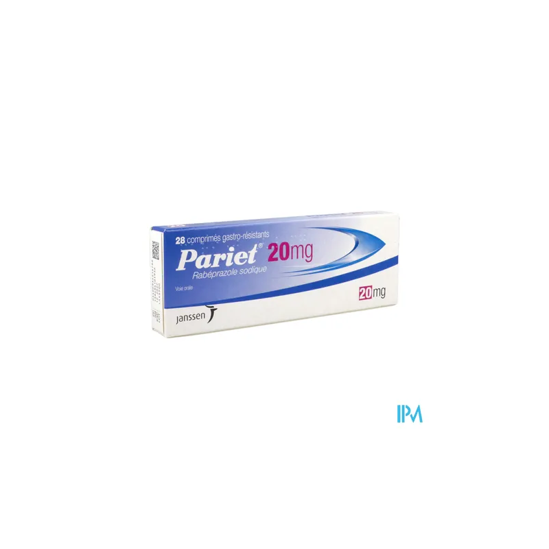 PARIET 20MG CPR 28