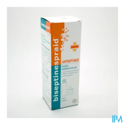 BISEPTINESPRAID FL 125ML