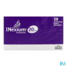 INEXIUM 20MG CPR 28