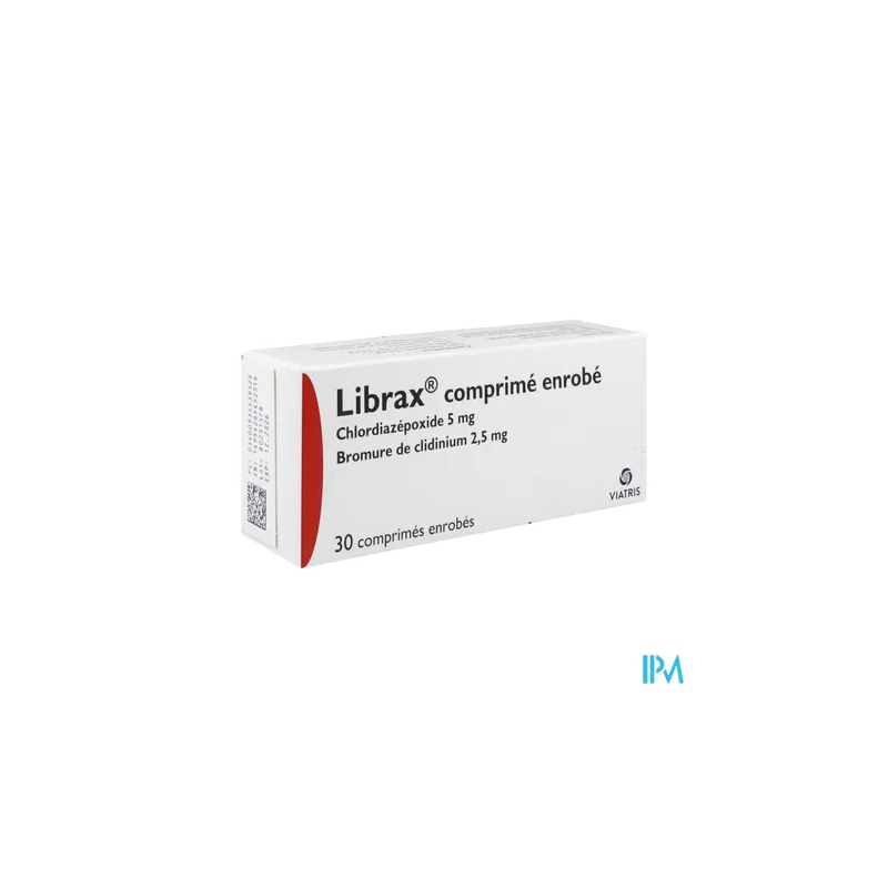 LIBRAX CPR 30