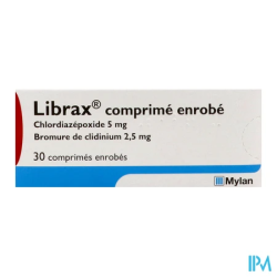 LIBRAX CPR 30
