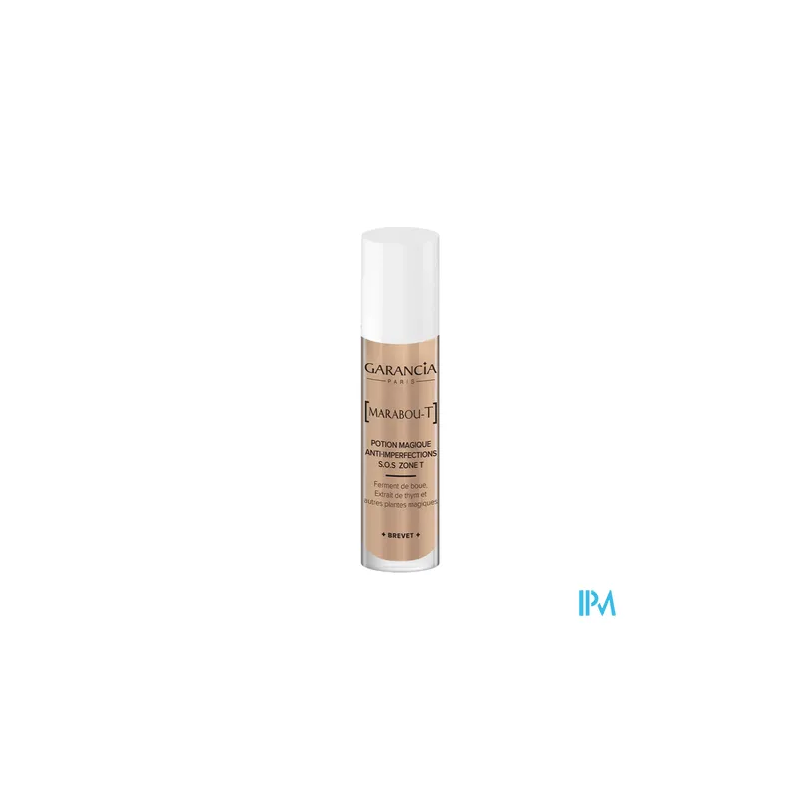 GARANCIA MARABOUT DE NEZ 10ML