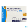 MOLSIDOMINE 2MG BIOGARAN CPR SEC30