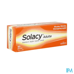 SOLACY ADULTE GELULE 90