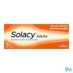 SOLACY ADULTE GELULE 90