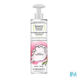 GARANCIA SOURCE MICEL ROSE 400ML