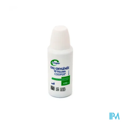 EAU OXYGENEE 10V COOPER 125ML