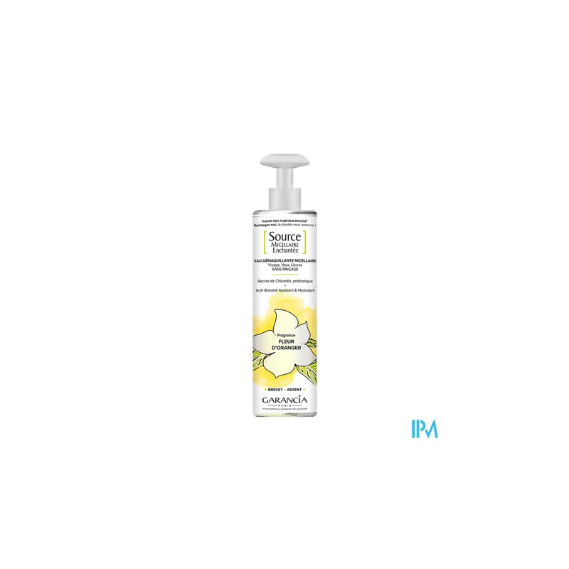 GARANCIA SOURCE MICEL FL ORAN400ML