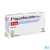 THIOCOLCHICOSIDE 4MG VIATRIS CP 12