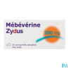 MEBEVERINE 200MG ZYDUS CPR SECAB30
