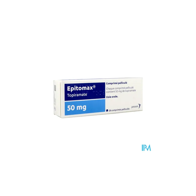 EPITOMAX 50MG CPR 28