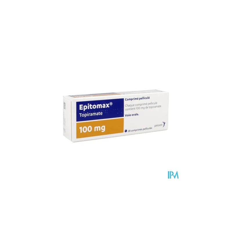 EPITOMAX 100MG CPR 28