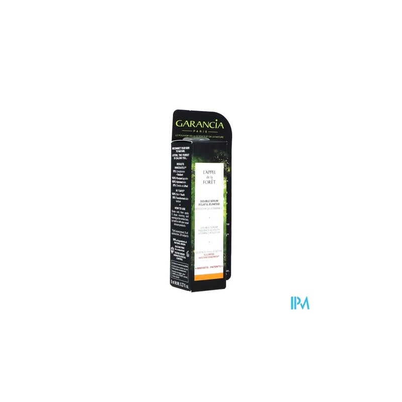 GARANCIA APPEL DE LA FORET 8ML