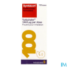 SYMBICORT TURBUH 100/6MCG INH 120