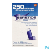 SERETIDE 250/25MCG SUSP INH 120D