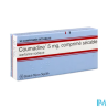 COUMADINE 5MG CPR SECABLE 30