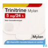 TRINITRINE 5MG/24H VTS D/TRAN 30