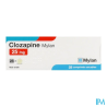 CLOZAPINE 25MG VIATRIS CPR SEC 28