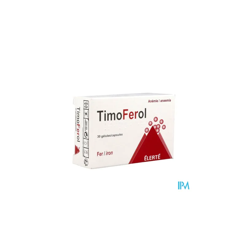 TIMOFEROL GELULE 30