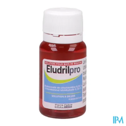 ELUDRILPRO BAIN BOUCHE FP 15ML 6