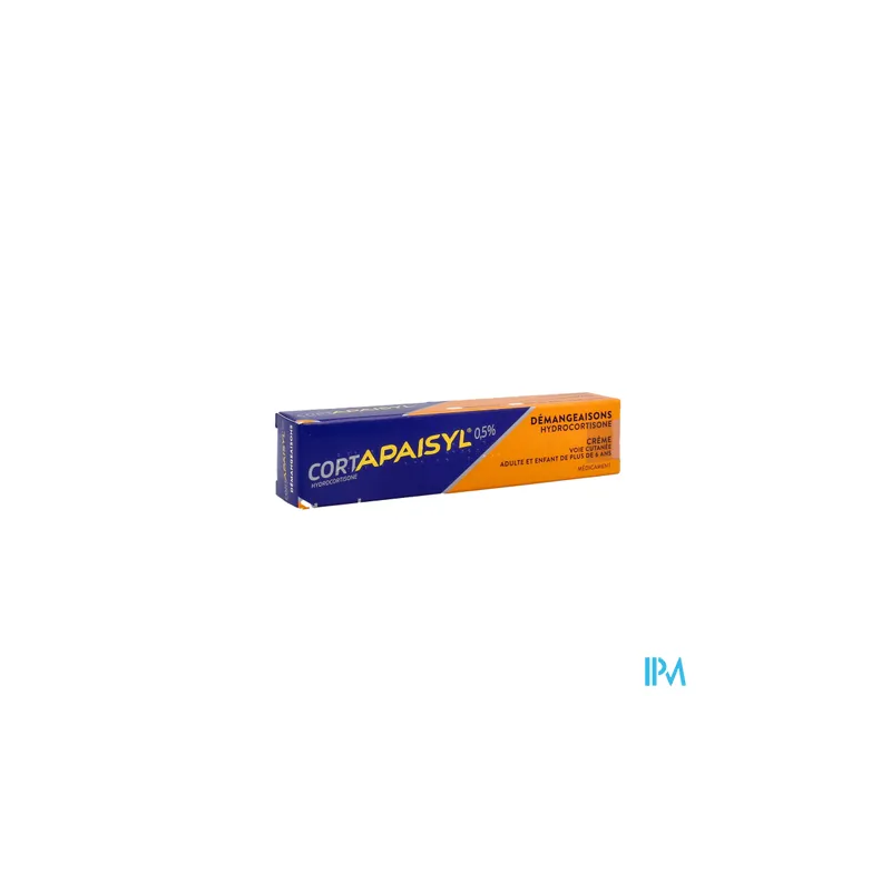 CORTAPAISYL 0,5% CR TB 15G