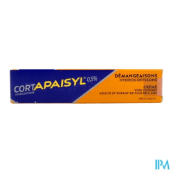 CORTAPAISYL 0,5% CR TB 15G